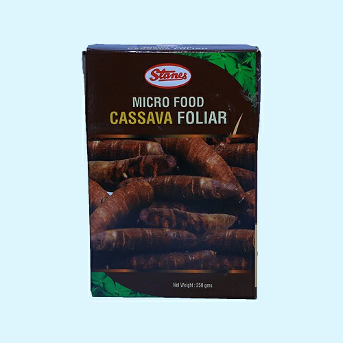 Cassava Topiocal- Microfood Cassava Foliar